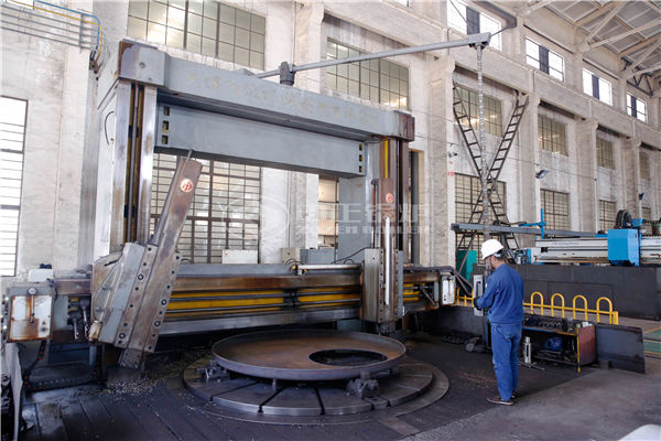 熱水鍋爐水箱配置