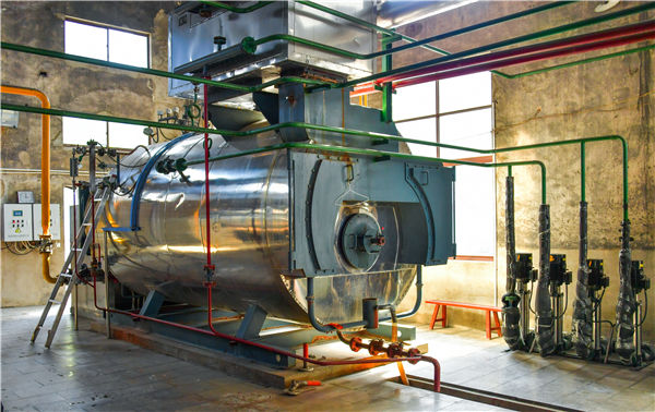 全國鍋爐廠100強排名