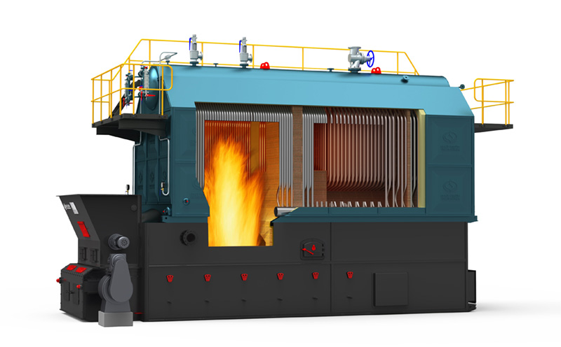 撬裝鍋爐非撬裝鍋爐優(yōu)缺點實拍