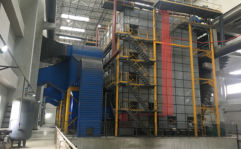 91MW、70MW DHL-熱水鍋爐項(xiàng)目