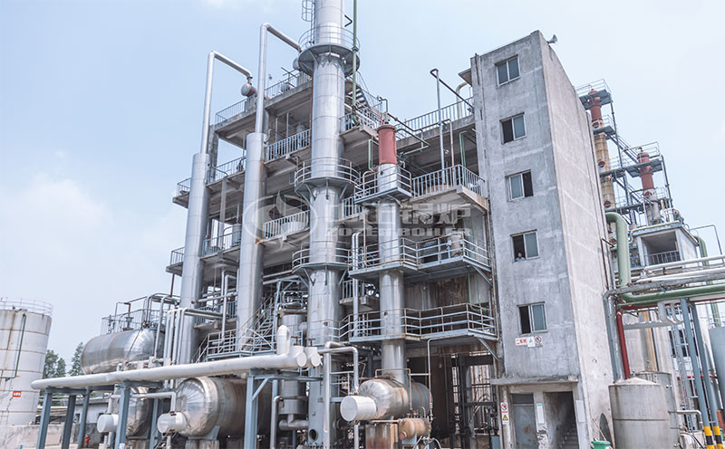 240萬大卡YY(Q)W 導(dǎo)熱油鍋爐