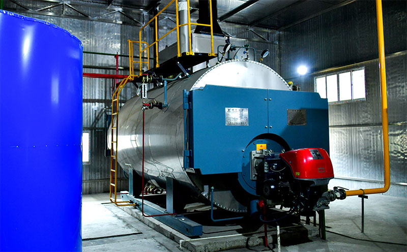 120萬大卡YY(Q)W-1400Y(Q) 導(dǎo)熱油鍋爐