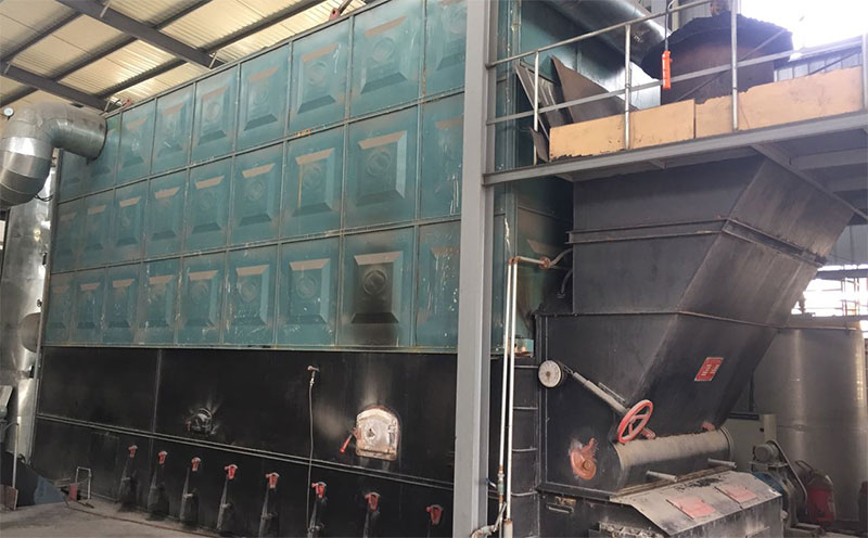 300萬大卡YLW 導(dǎo)熱油鍋爐