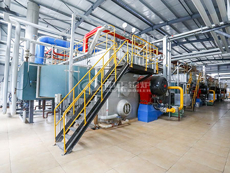 0.5燃煤蒸汽鍋爐價格