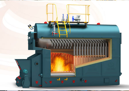 10蒸噸燃?xì)庹羝仩t