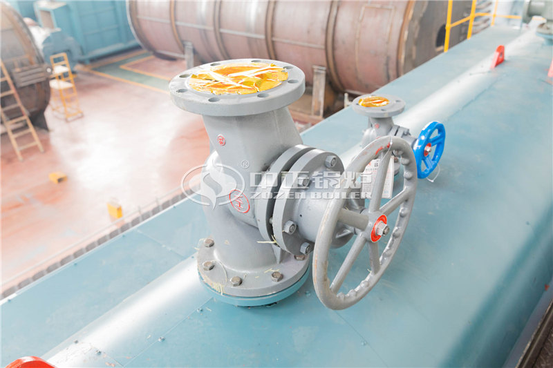 DZL天然氣蒸汽鍋爐出廠價