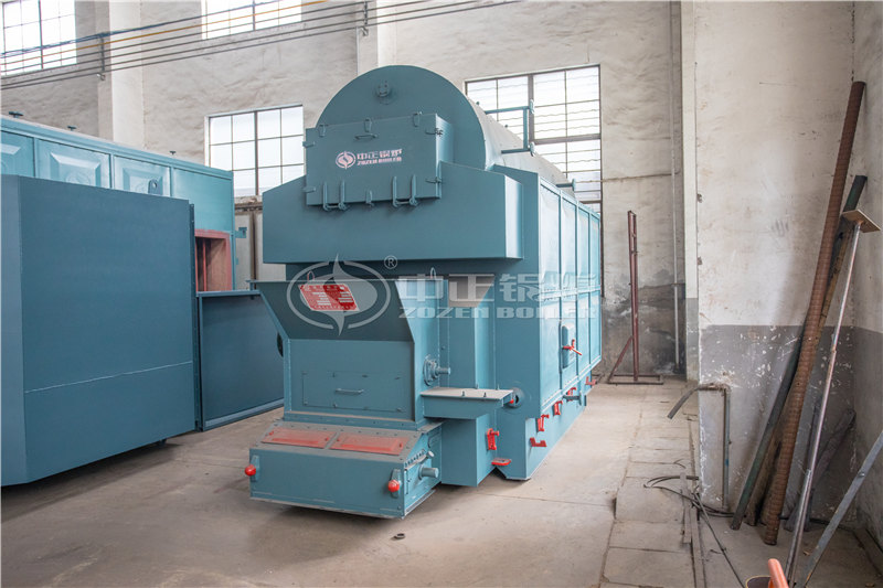 兩噸燃?xì)庹羝仩t廠家