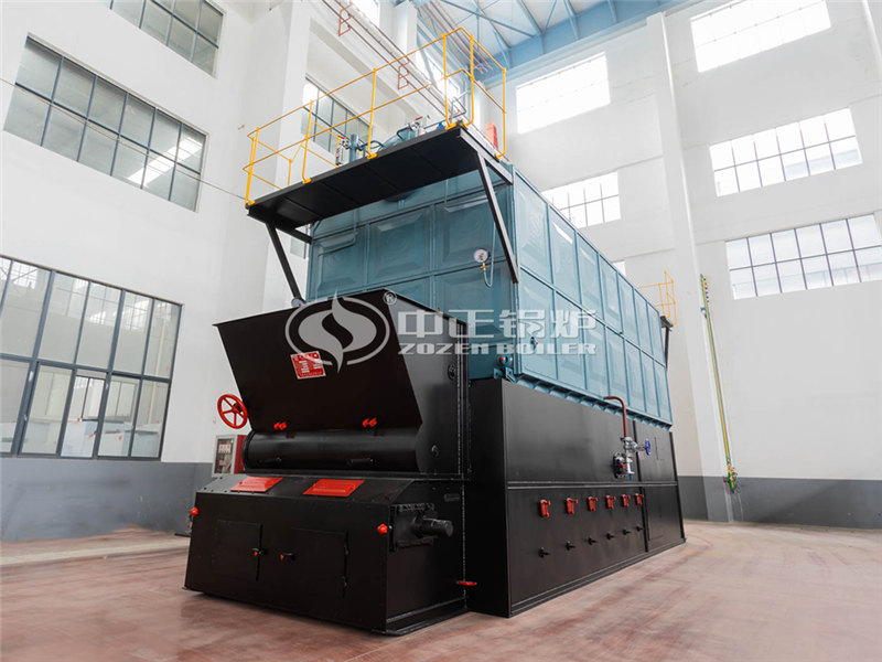 10噸燃?xì)庹羝仩t費用