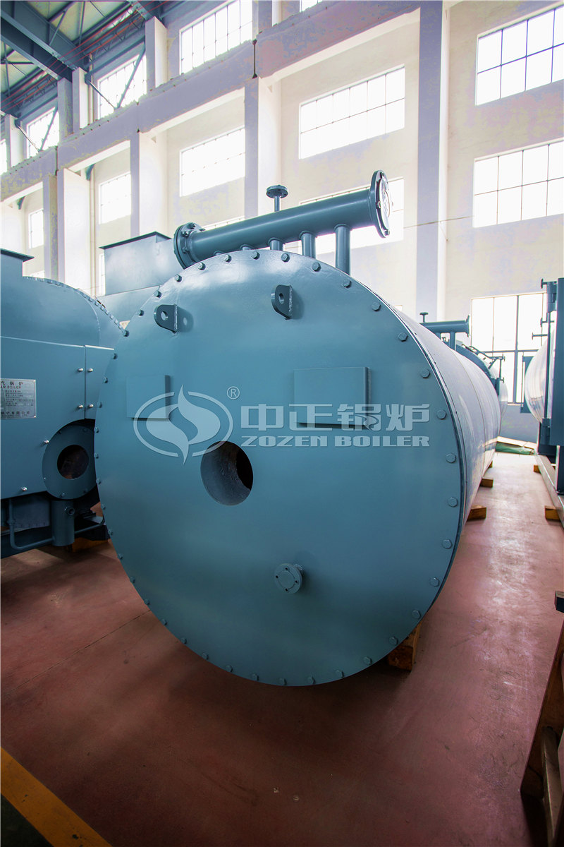 15T燃氣蒸汽鍋爐批發(fā)價格
