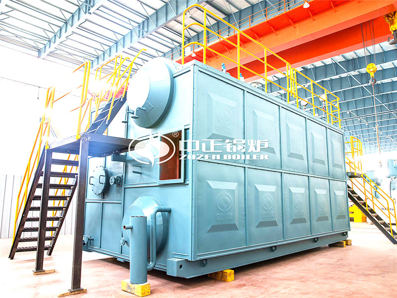 20噸燃?xì)庹羝仩t廠