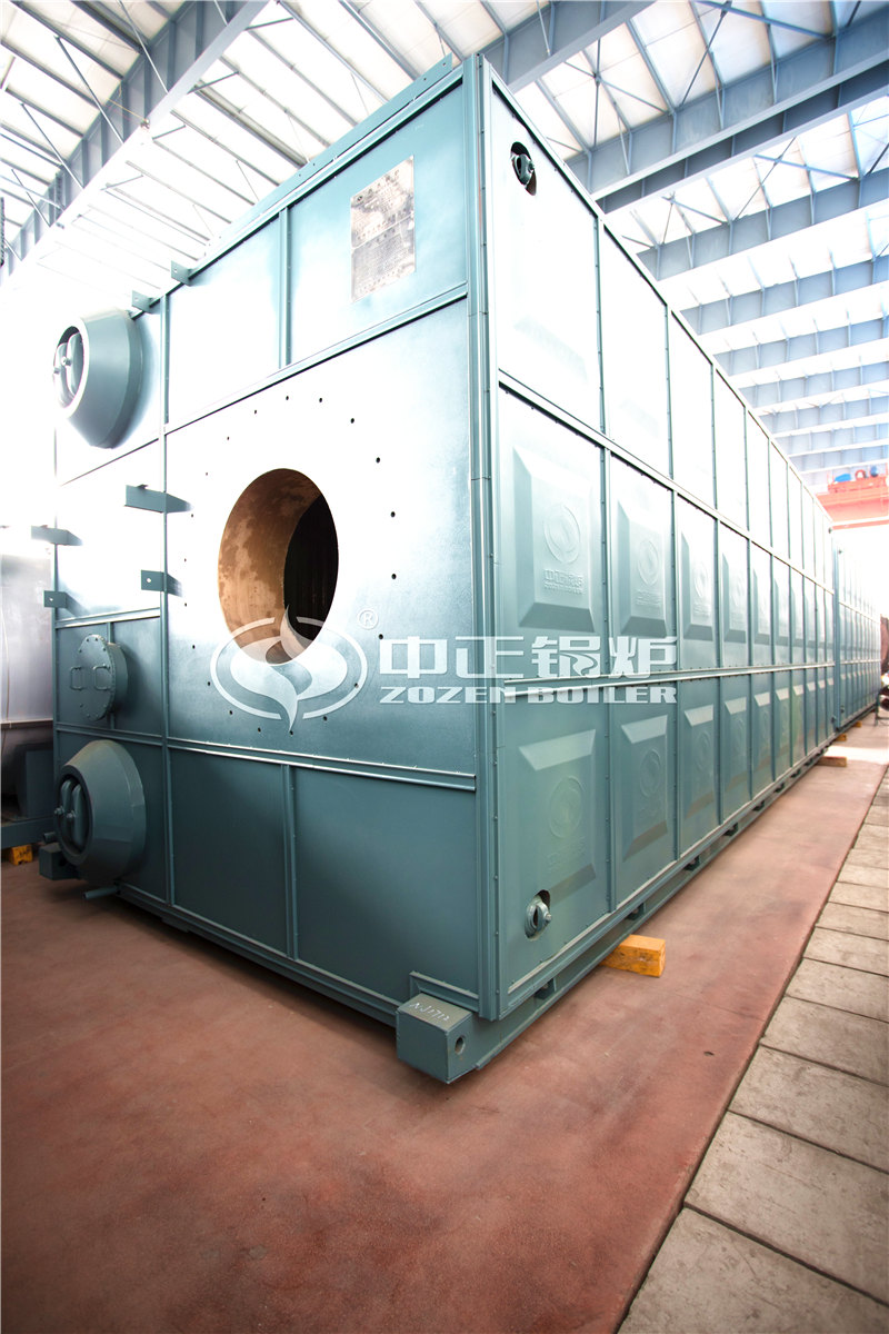 一臺100噸燃?xì)鉄崴仩t價(jià)格貴嗎