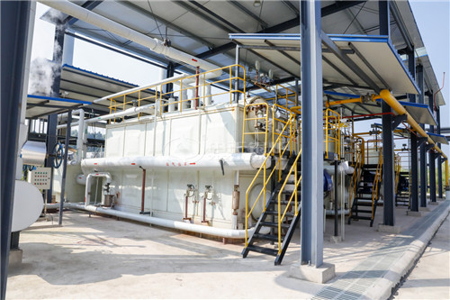 一臺(tái)6噸燃?xì)忮仩t多少錢能買到