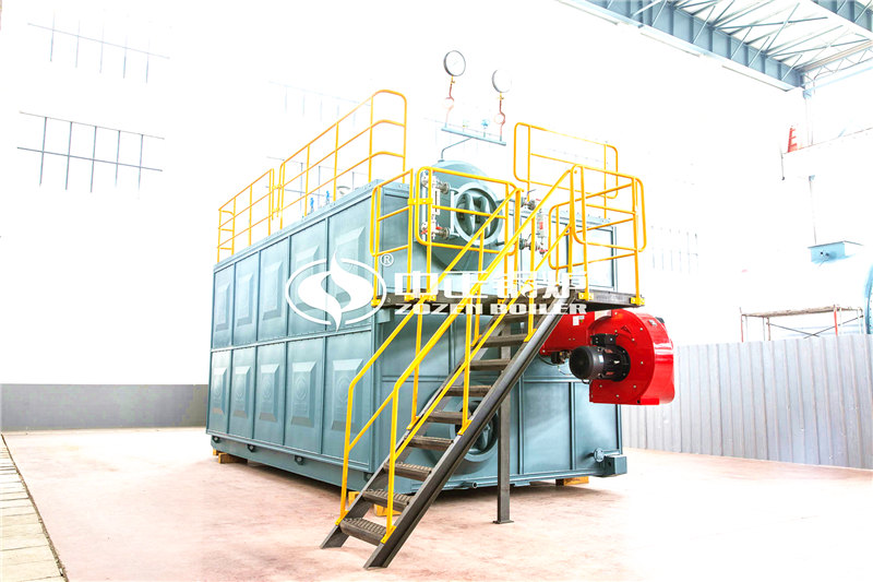 一臺30T燃?xì)庹羝仩t多少錢